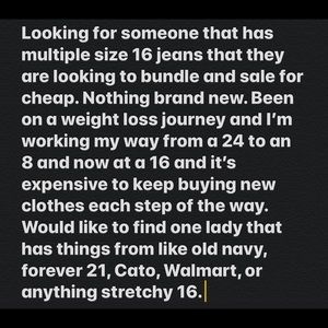 Jeans